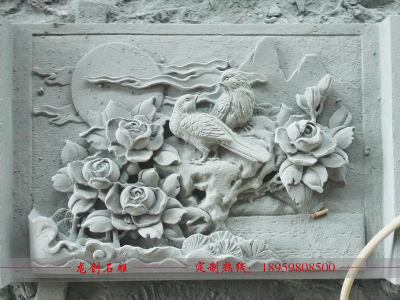 祖厝浮雕哪有做 石雕浮雕廠(chǎng)家