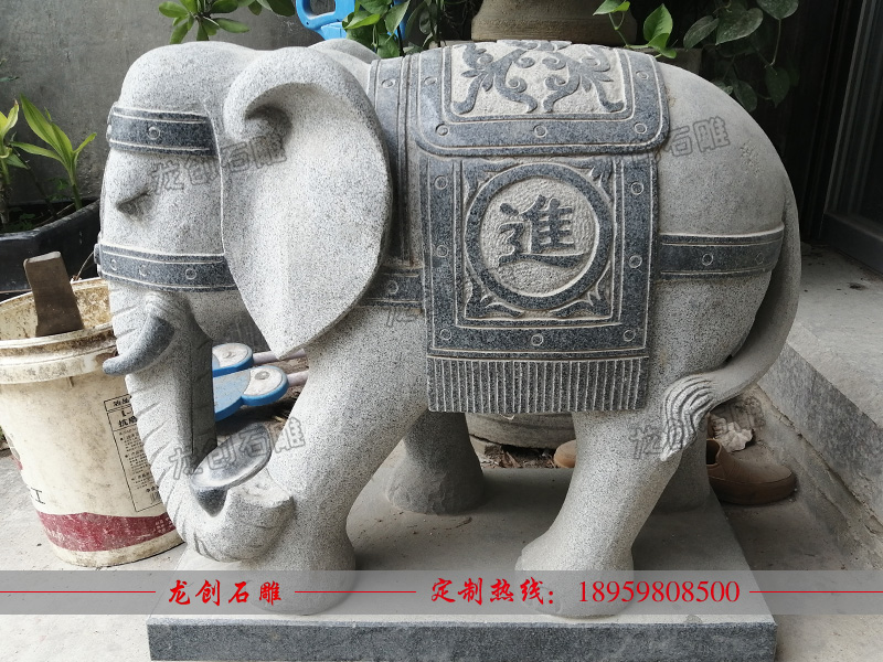石雕大象價(jià)格如何