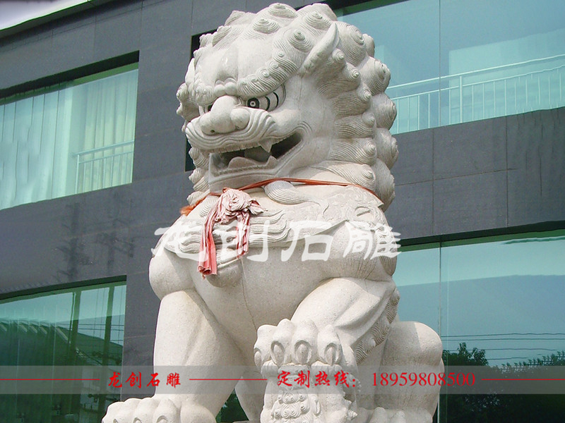 石雕獅子去哪里買(mǎi) 石獅子石雕廠