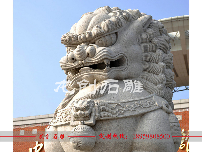 石雕獅子去哪里買(mǎi) 石獅子石雕廠