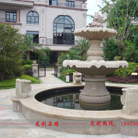 石頭流水噴泉價格多少 石頭水缽批發(fā)價格