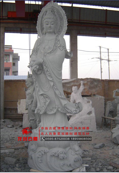 石雕觀音要如何擺放？