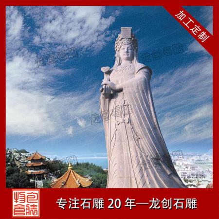 媽祖雕像朝向有講究？原來(lái)面朝大海有深意！